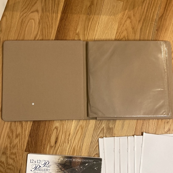 Creative Memories Scrapbooking Pack - Picture 6 of 9